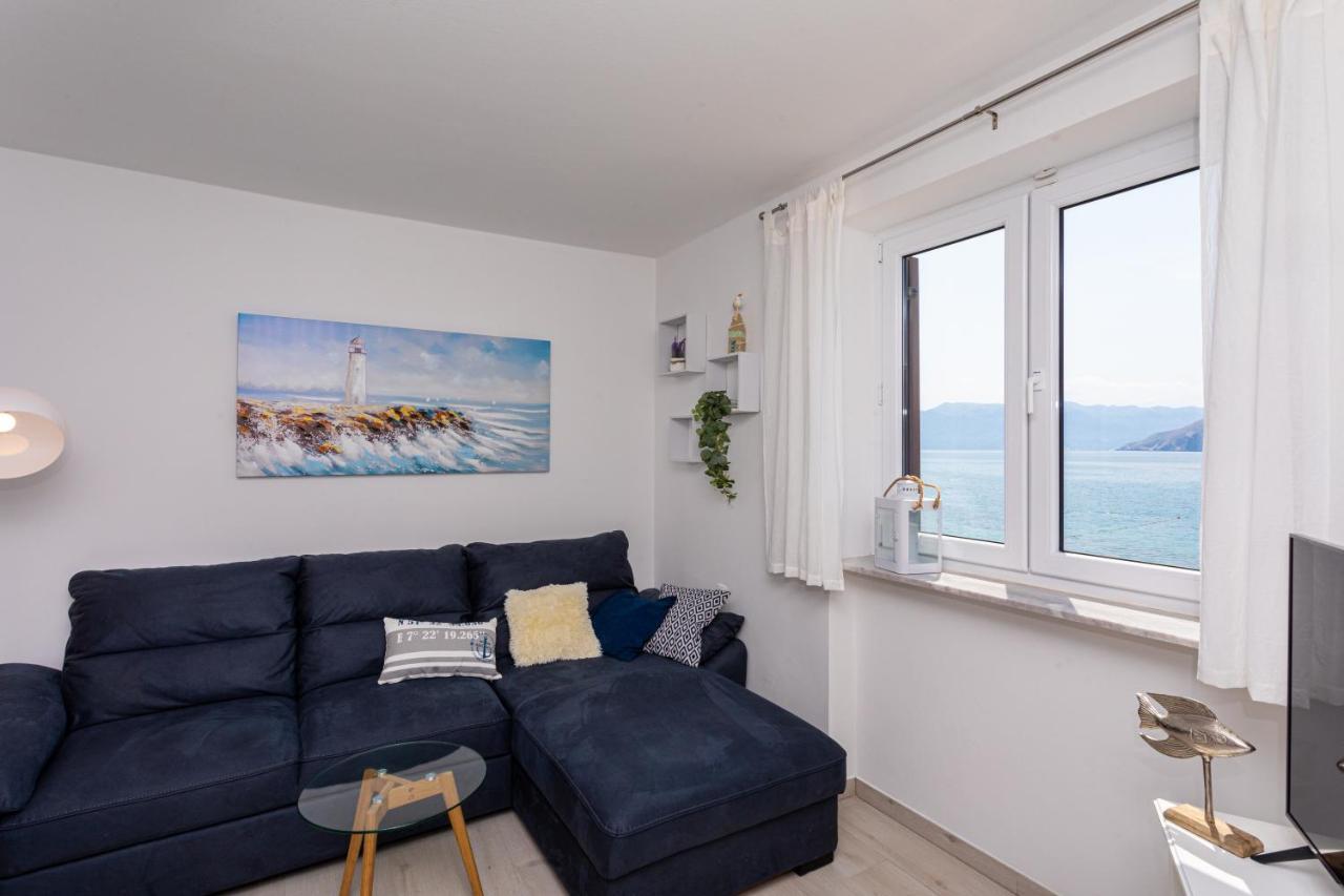 Apartment Jano Baška Buitenkant foto