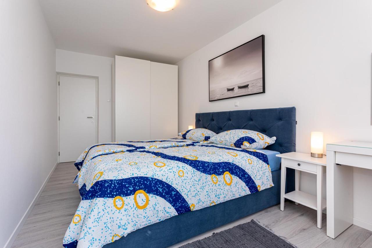 Apartment Jano Baška Buitenkant foto