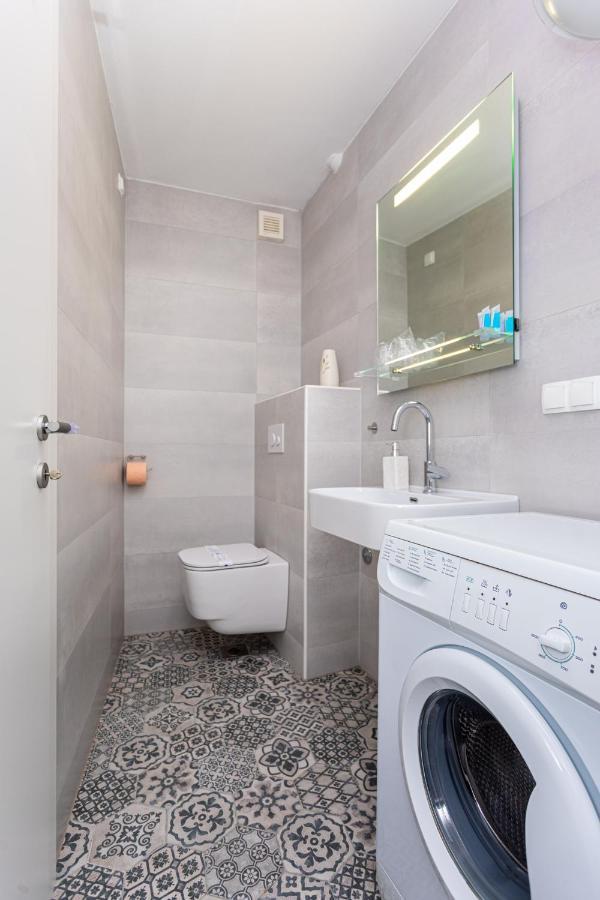 Apartment Jano Baška Buitenkant foto