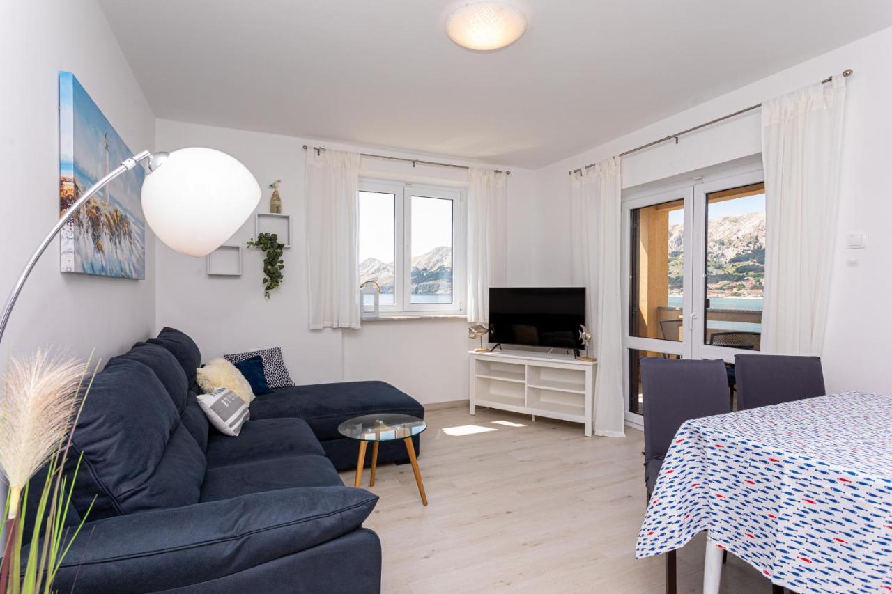 Apartment Jano Baška Buitenkant foto