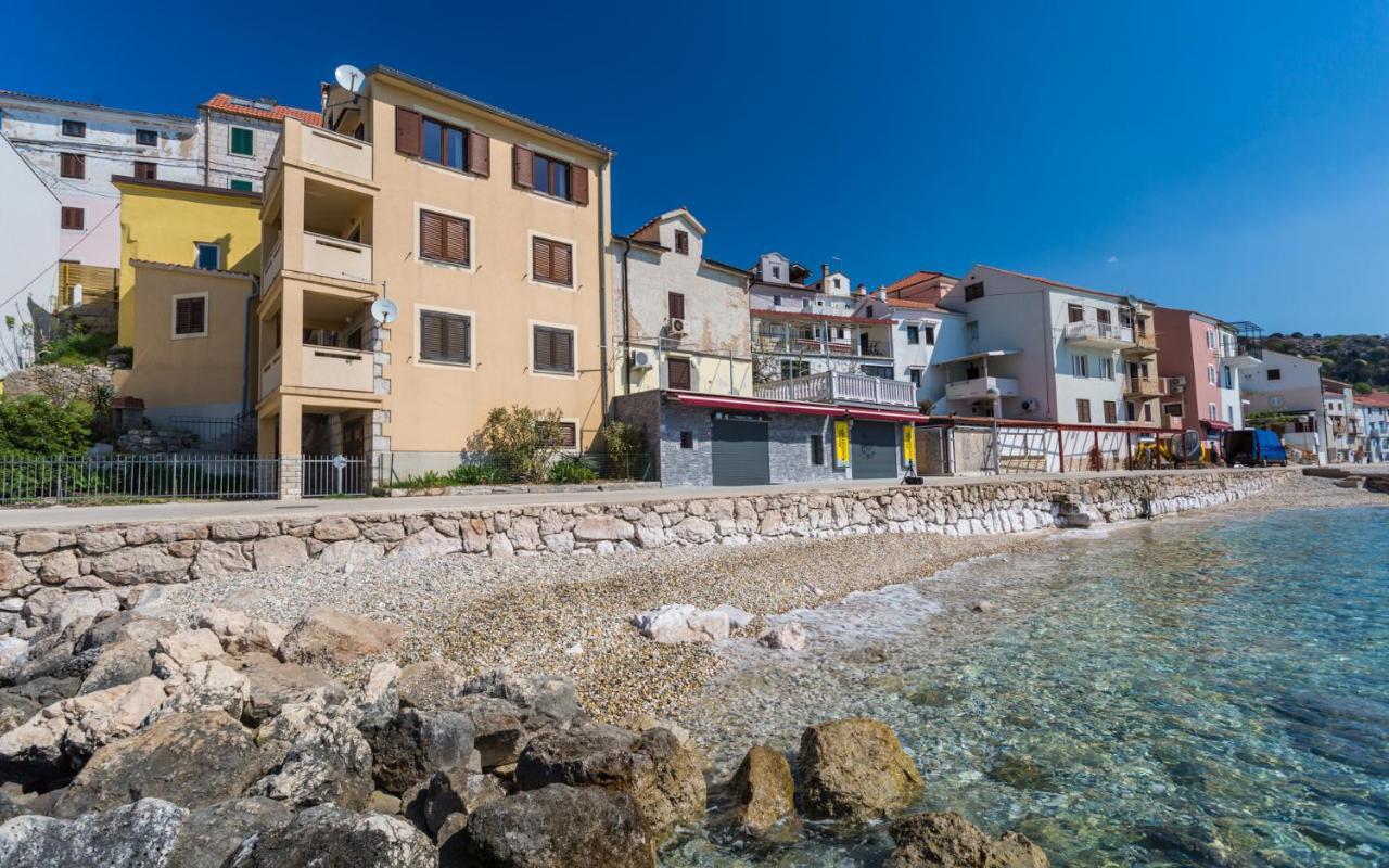 Apartment Jano Baška Buitenkant foto